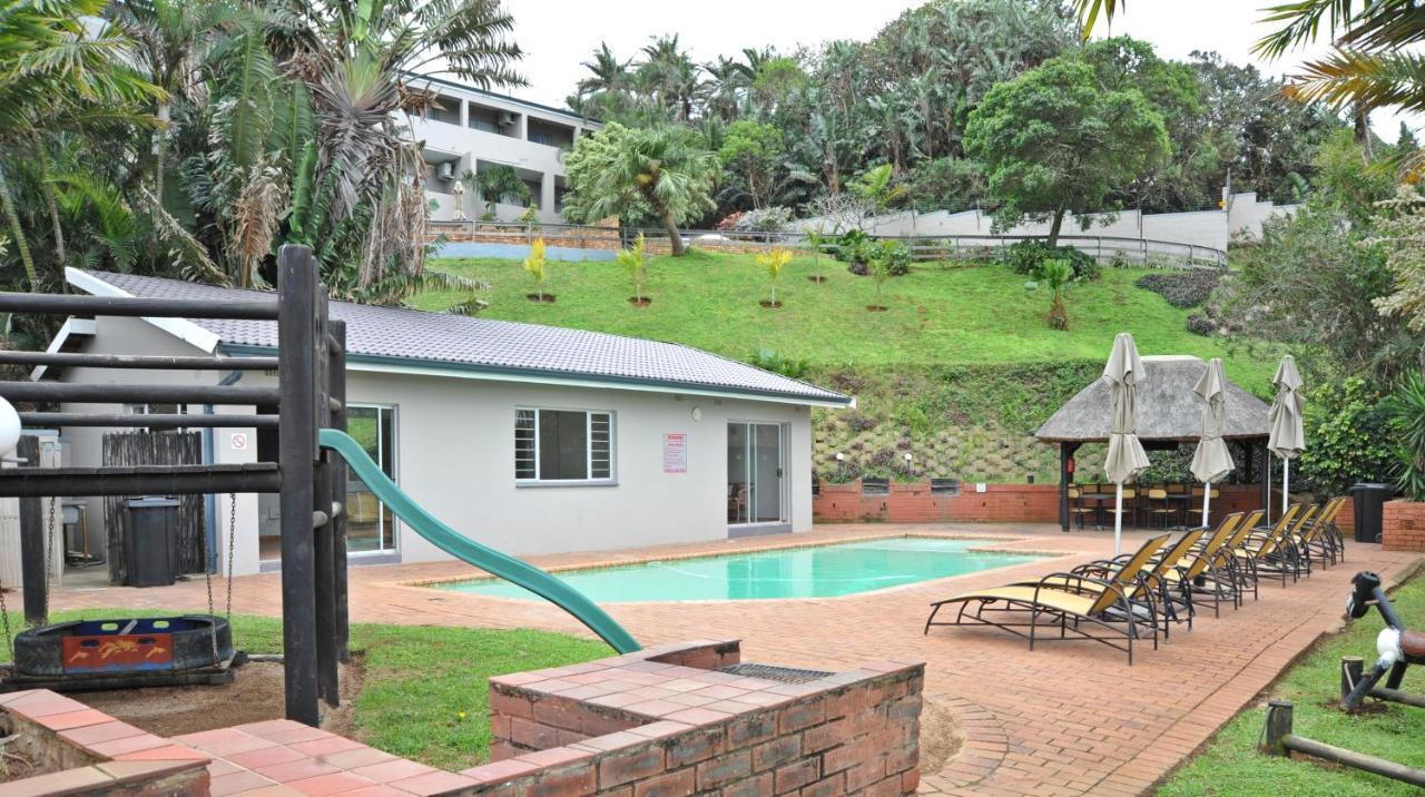 Sunrise Beach Resort Amanzimtoti Exterior photo