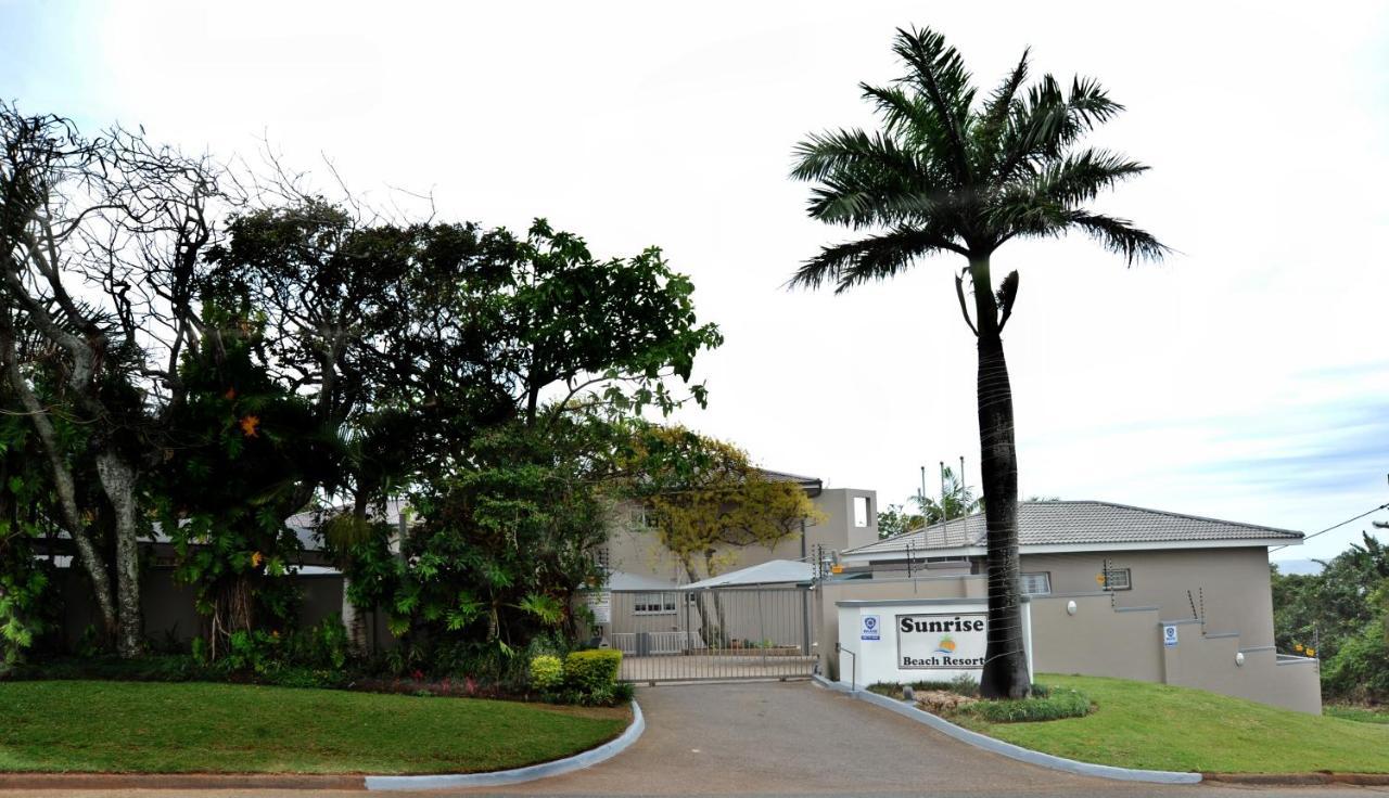 Sunrise Beach Resort Amanzimtoti Exterior photo
